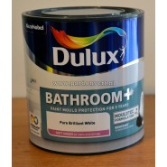 Dulux muurverf  bathroom softsheen 1,0